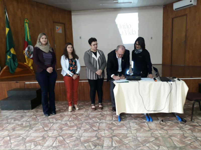 Programa União faz a vida